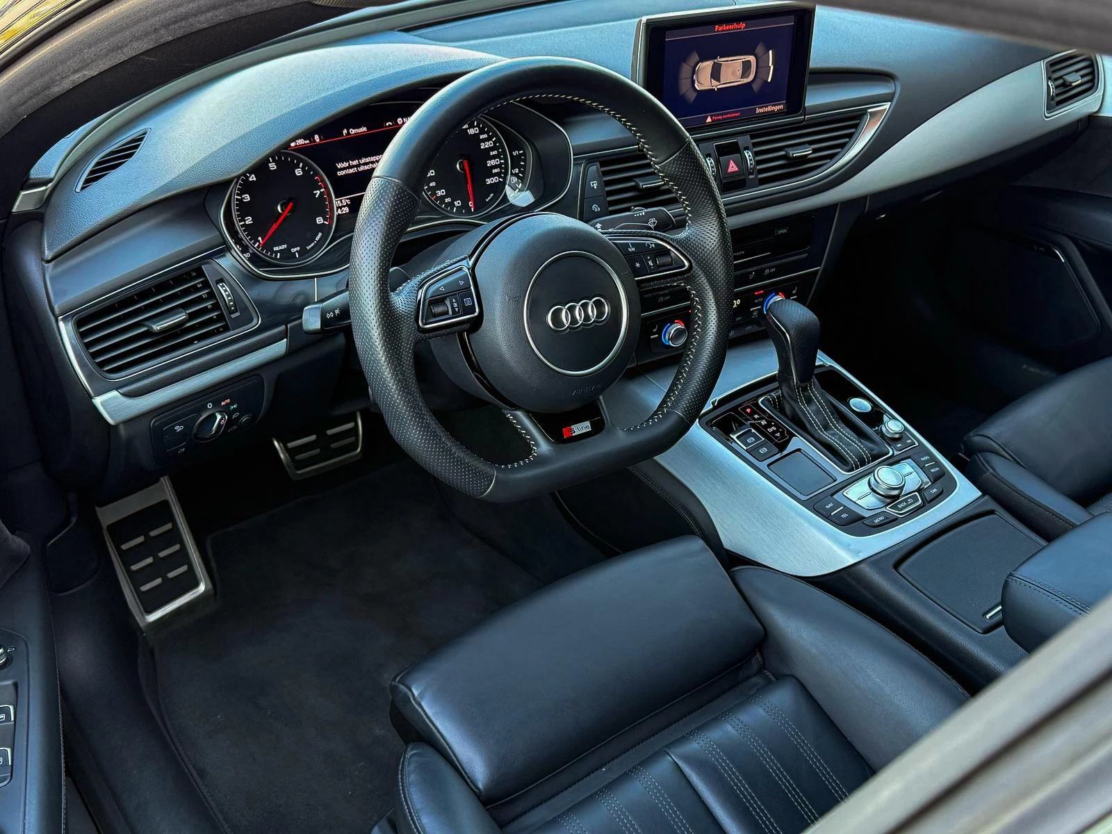 Hoofdafbeelding Audi A7