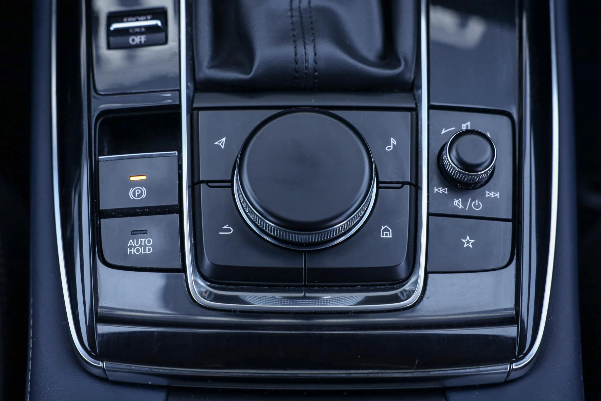 Hoofdafbeelding Mazda CX-30