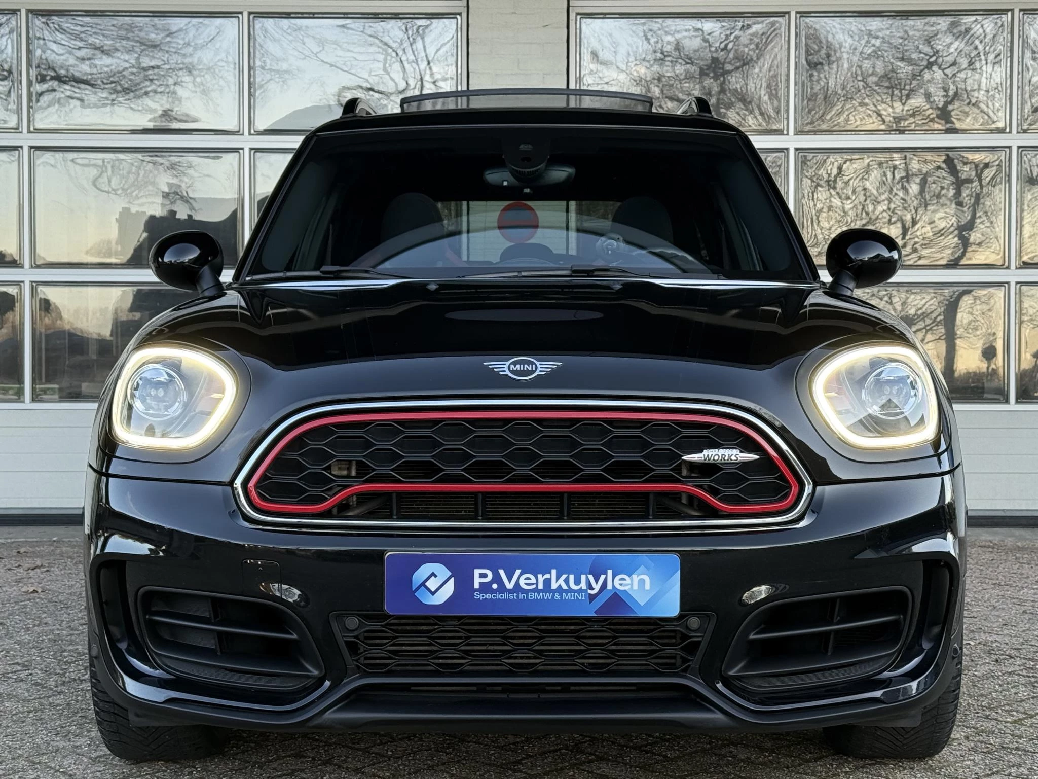 Hoofdafbeelding MINI Countryman