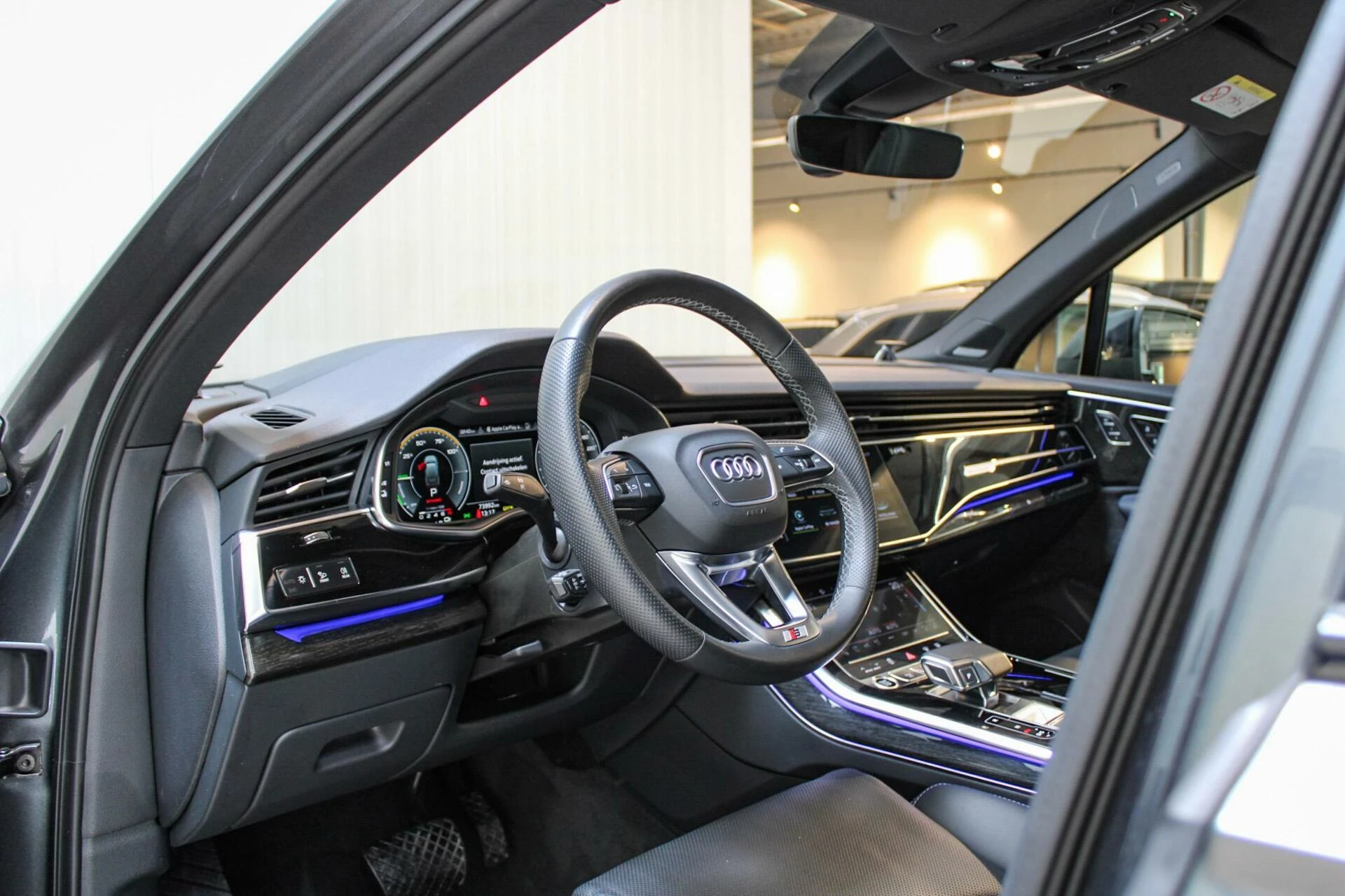 Hoofdafbeelding Audi Q7