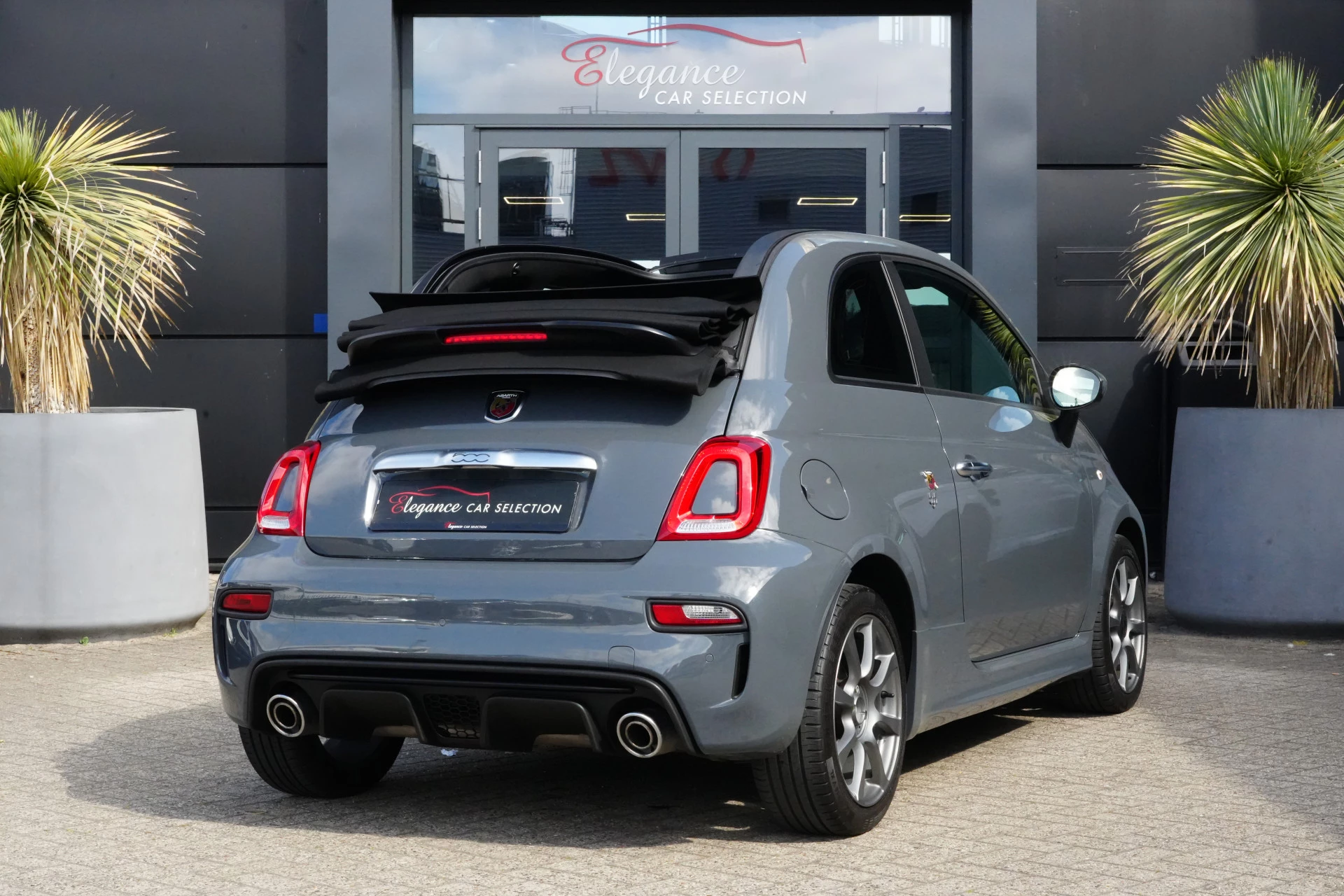 Hoofdafbeelding Fiat 500C