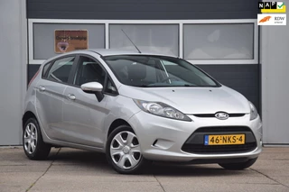 Ford Fiesta 1.25 Limited Airco 2e eigenaar NL auto