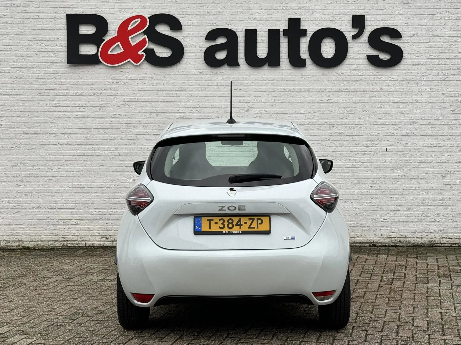 Hoofdafbeelding Renault ZOE