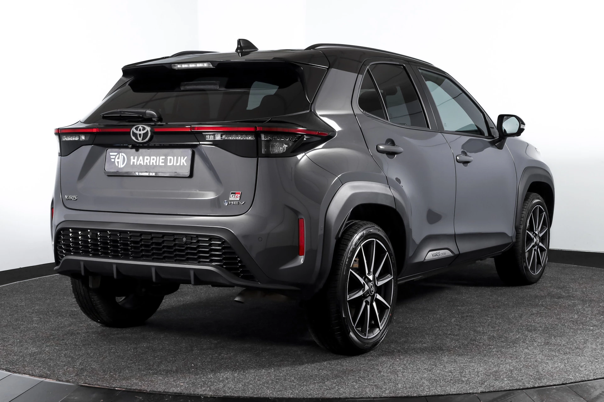 Hoofdafbeelding Toyota Yaris Cross