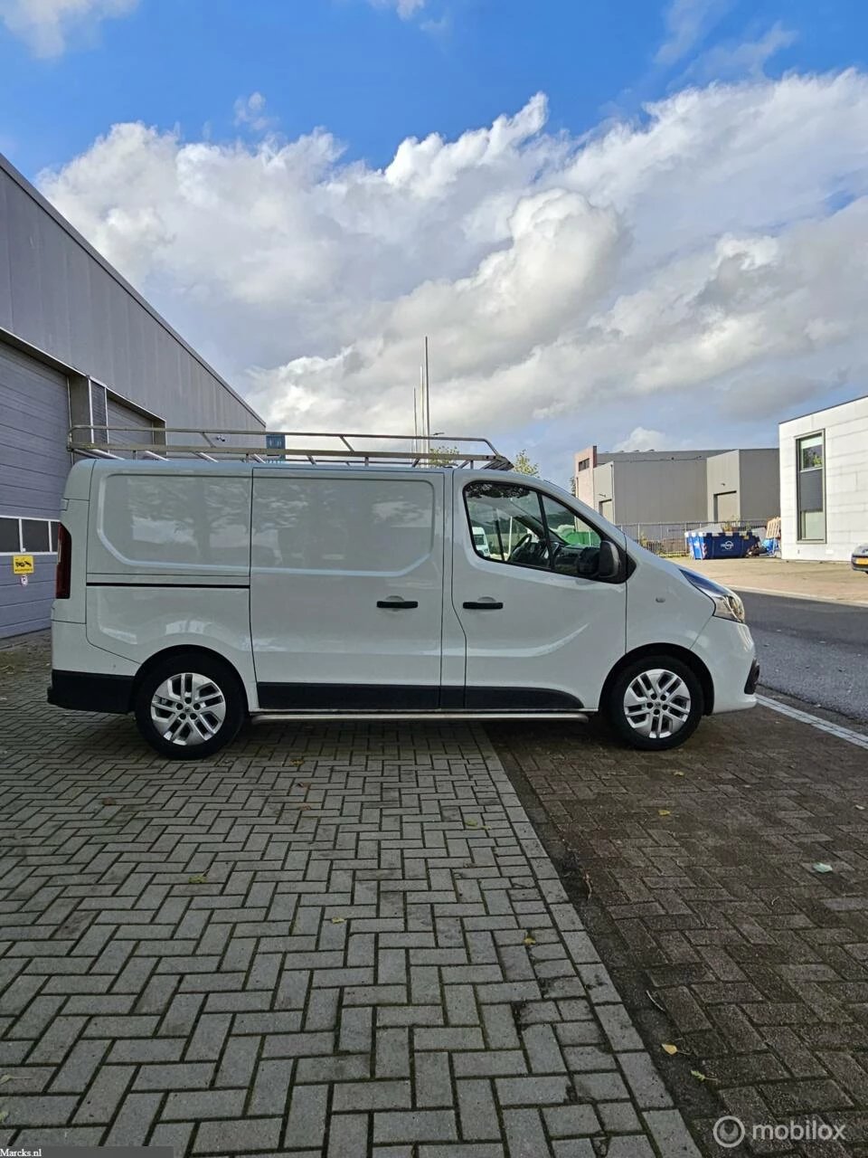 Hoofdafbeelding Renault Trafic