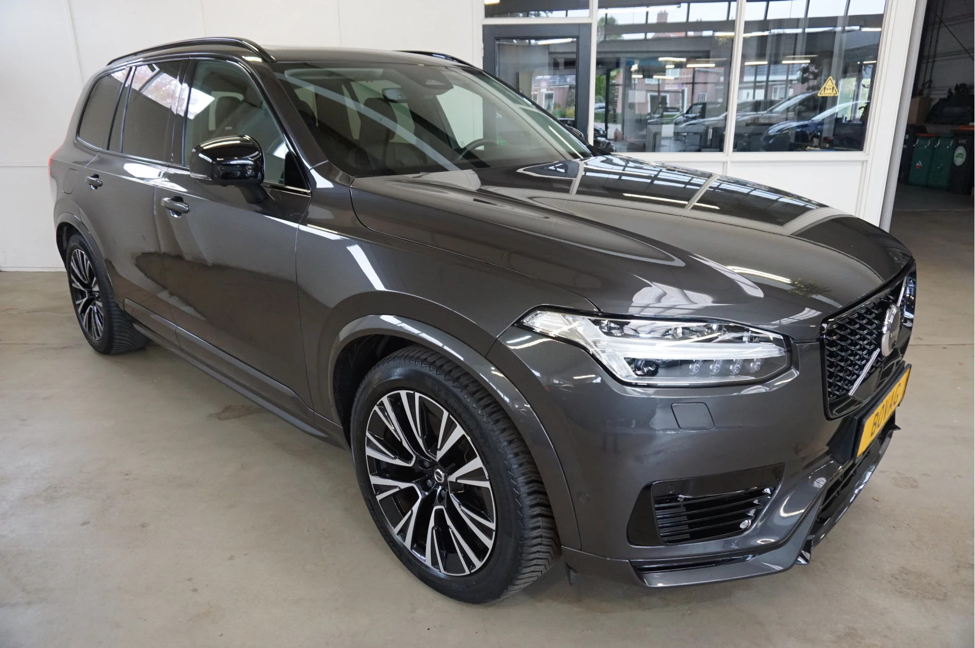 Hoofdafbeelding Volvo XC90