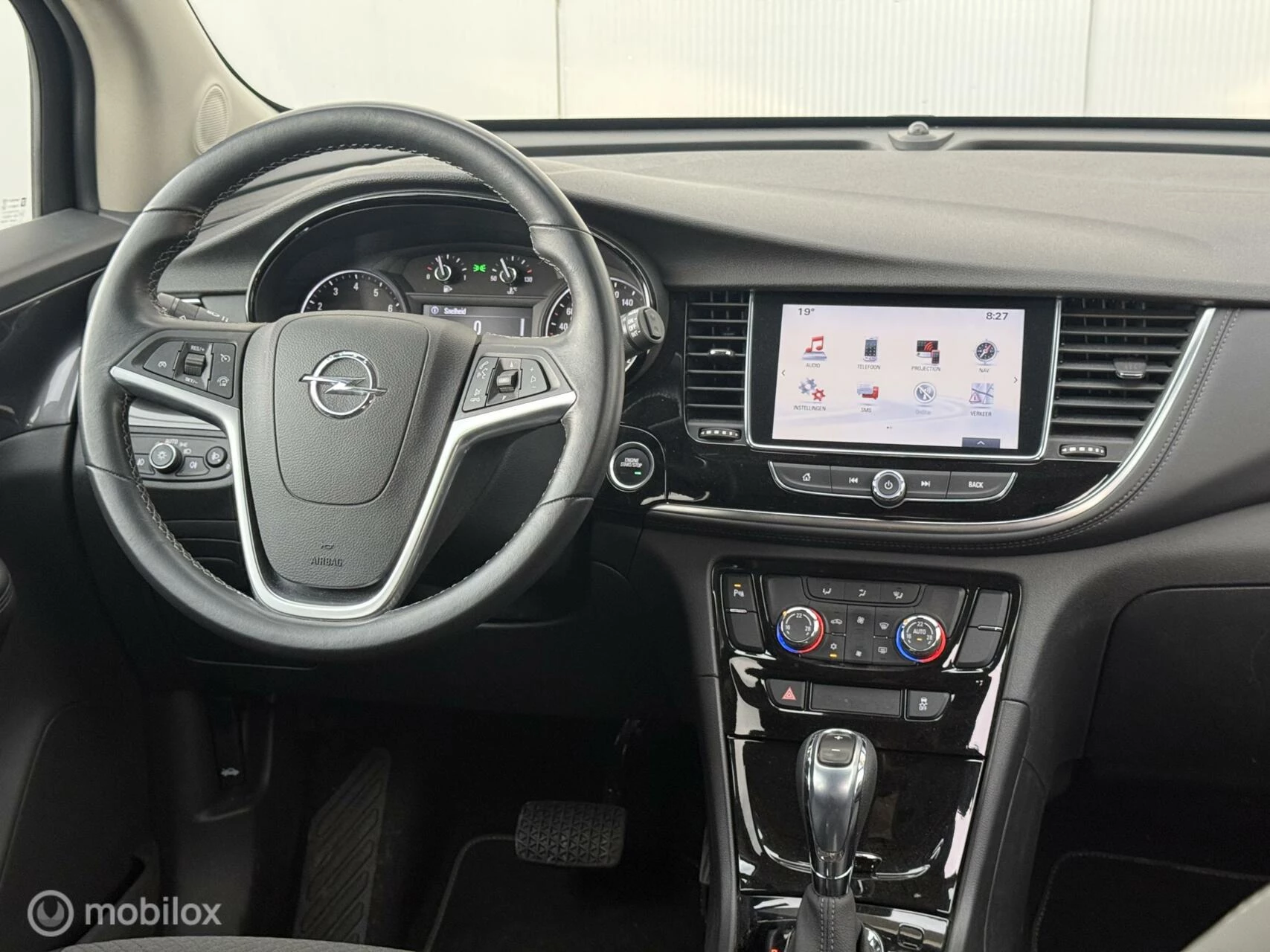 Hoofdafbeelding Opel Mokka X