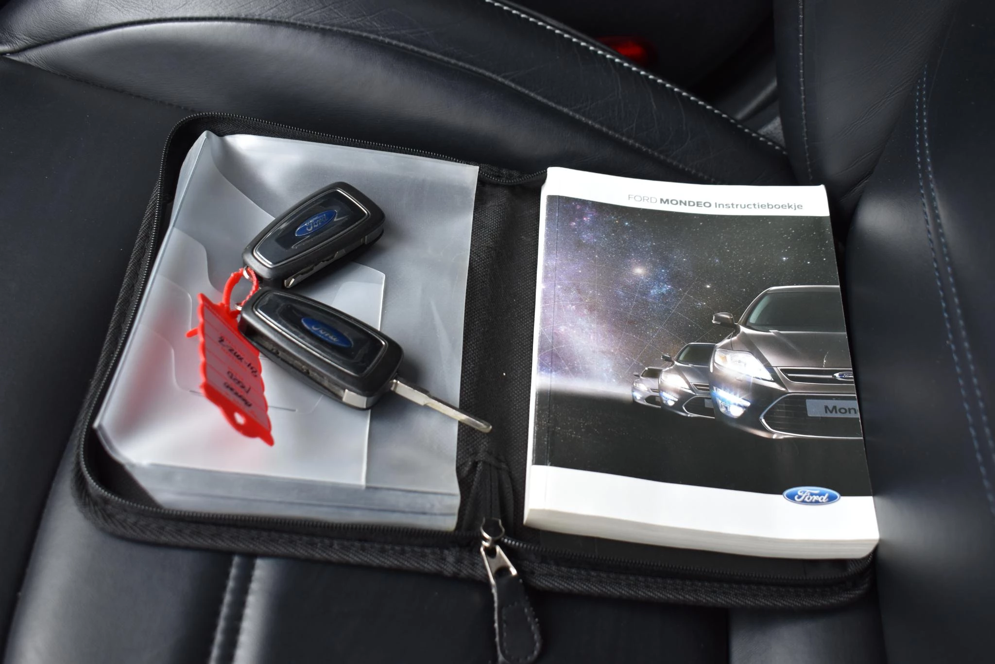 Hoofdafbeelding Ford Mondeo