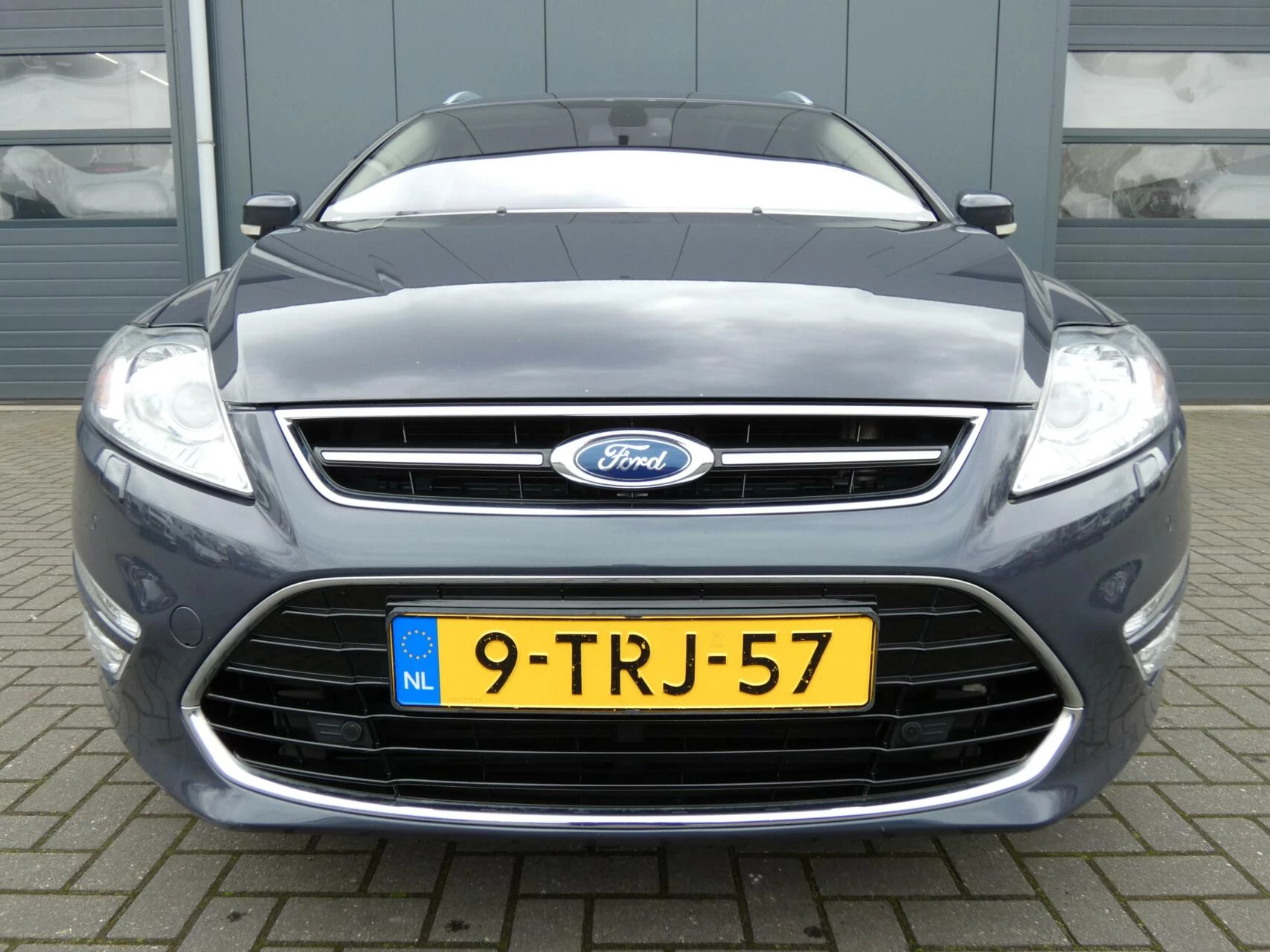 Hoofdafbeelding Ford Mondeo