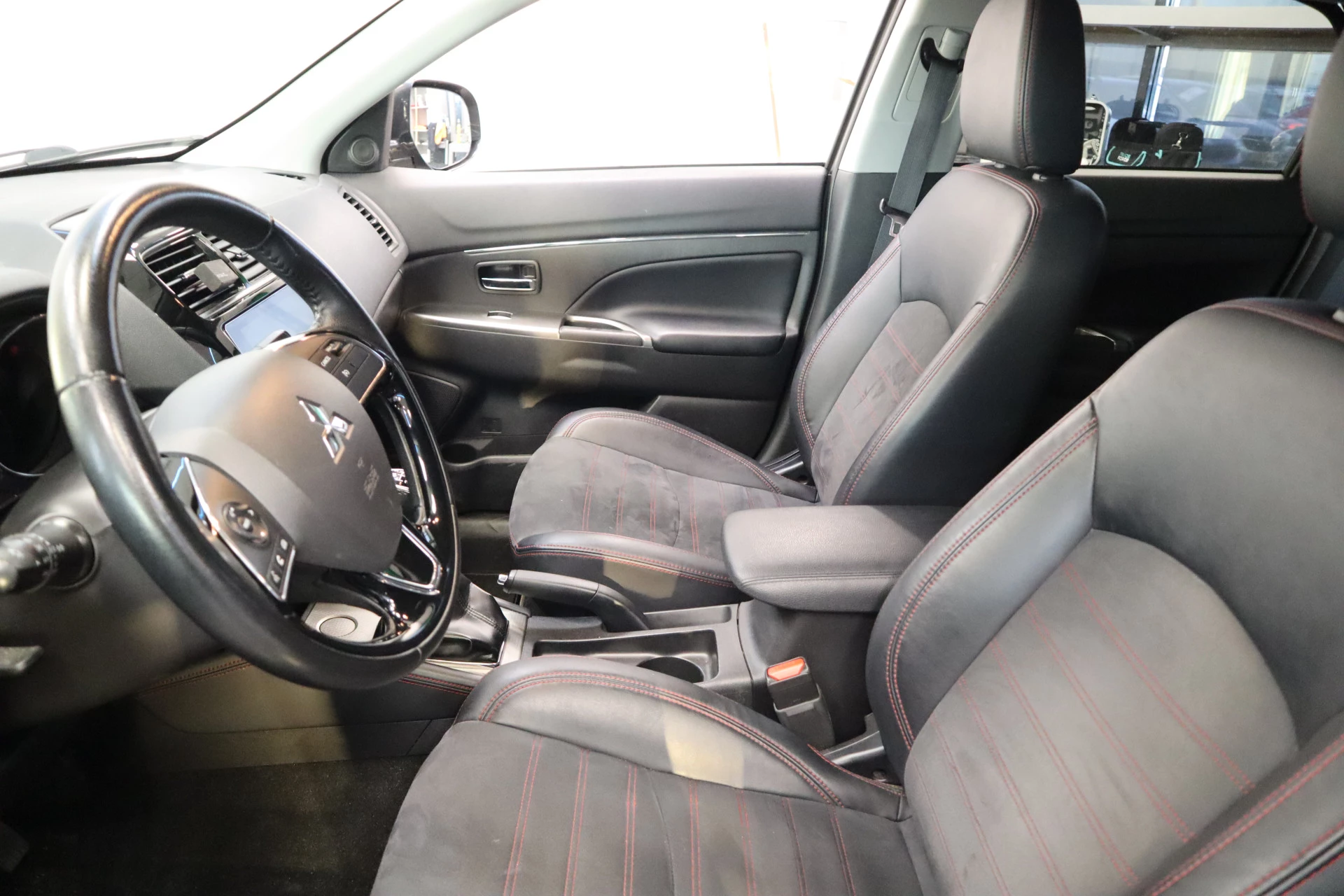 Hoofdafbeelding Mitsubishi ASX