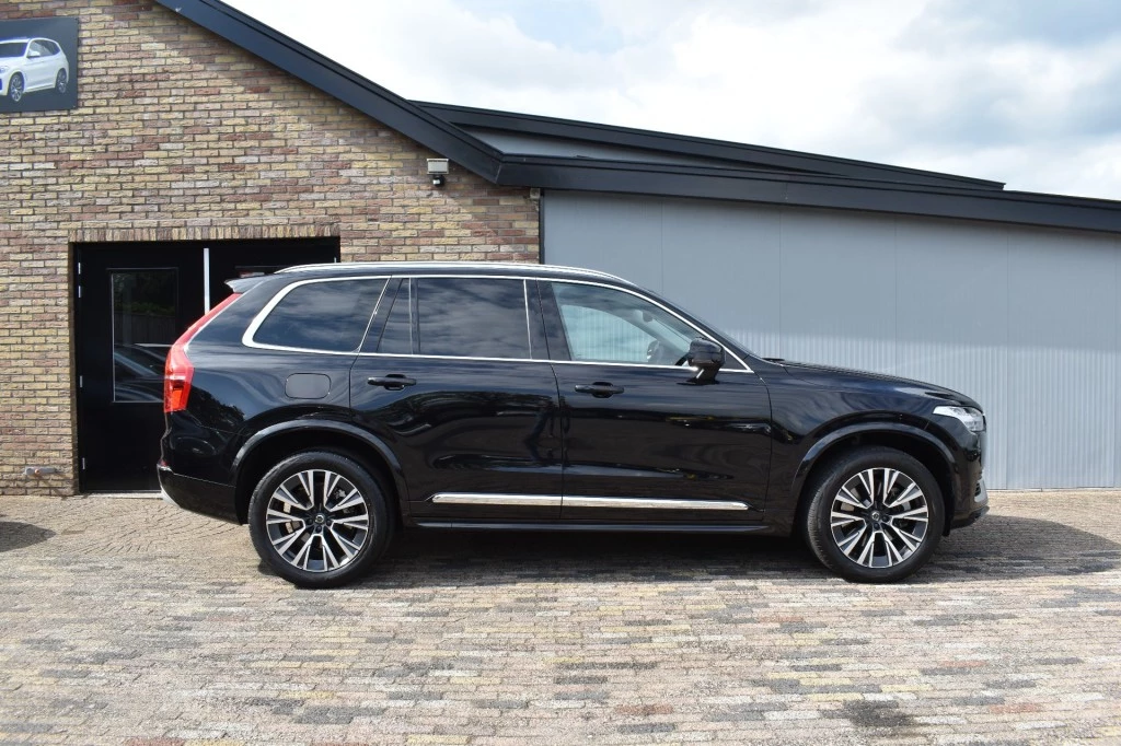 Hoofdafbeelding Volvo XC90