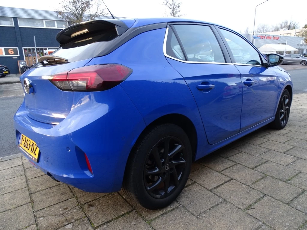 Hoofdafbeelding Opel Corsa