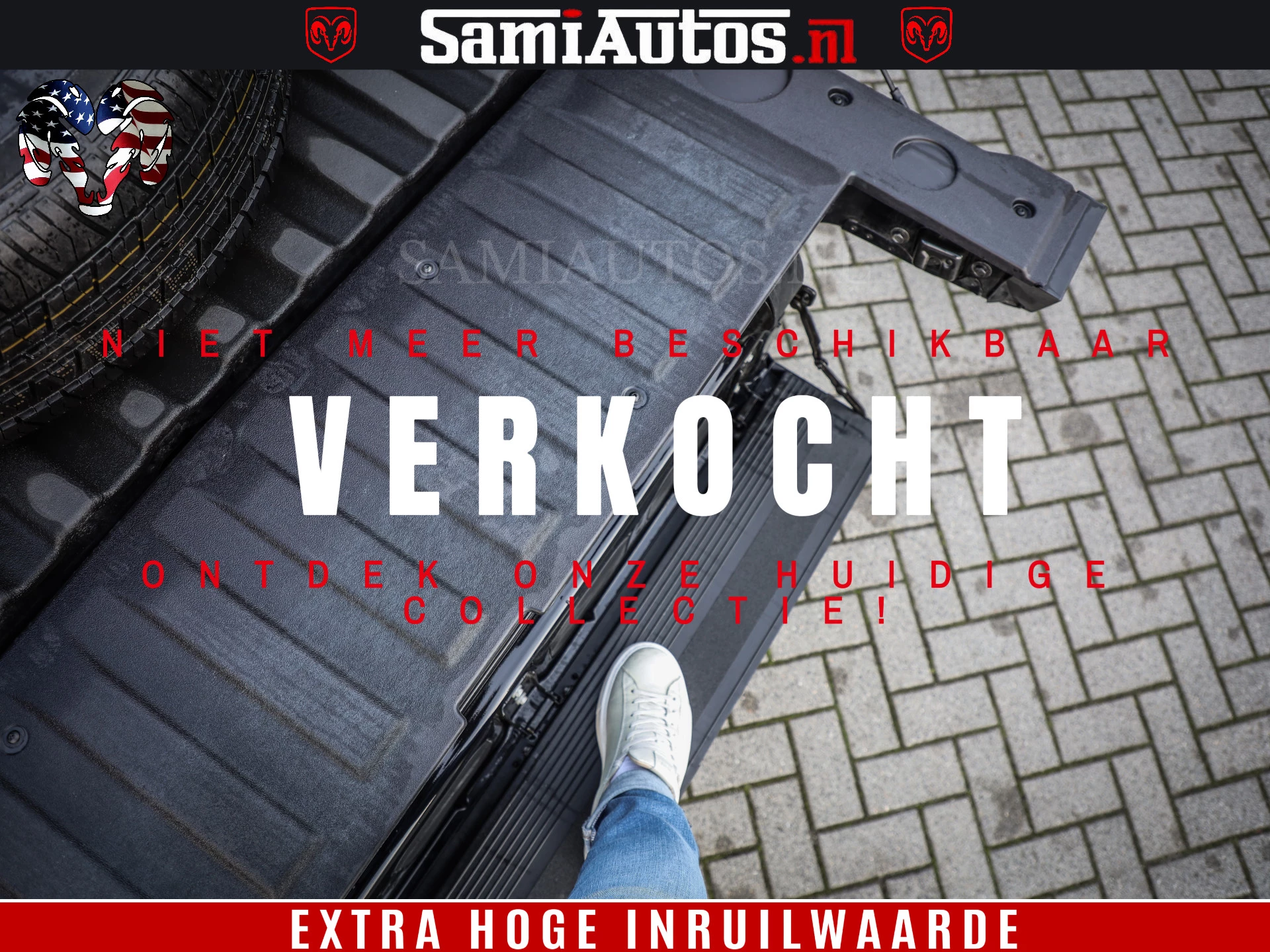 Hoofdafbeelding GMC Sierra