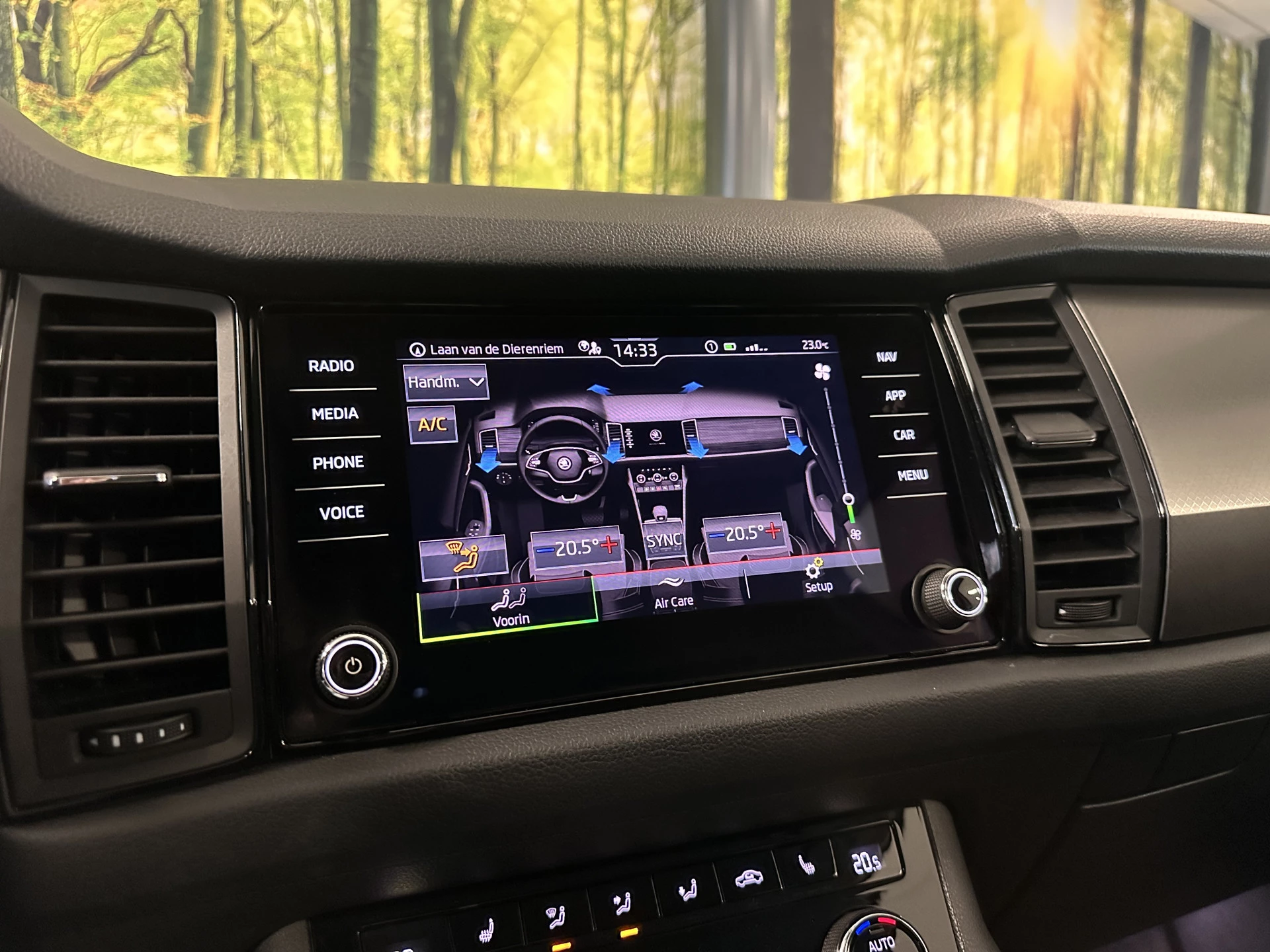 Hoofdafbeelding Škoda Kodiaq
