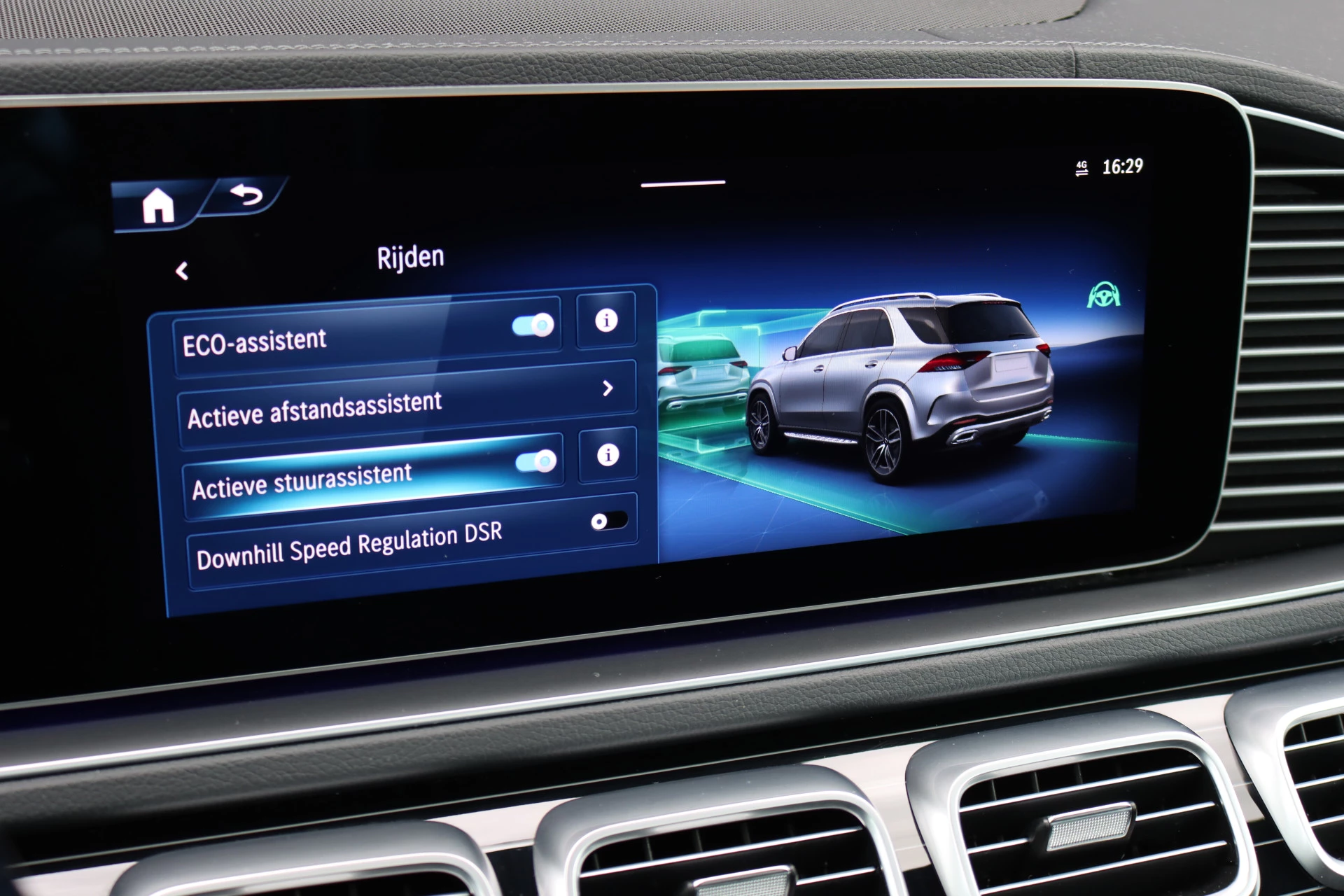 Hoofdafbeelding Mercedes-Benz GLE