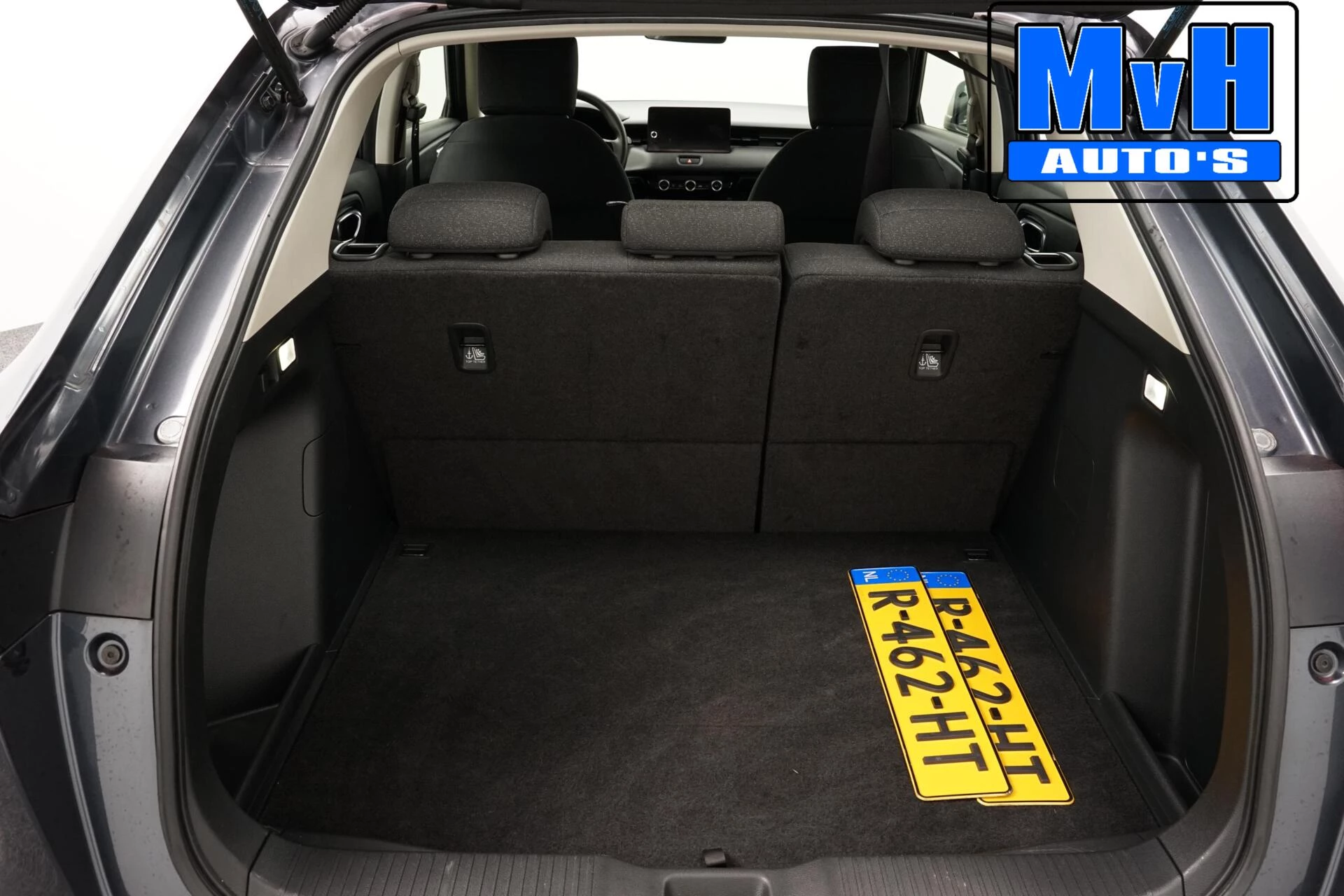 Hoofdafbeelding Honda HR-V