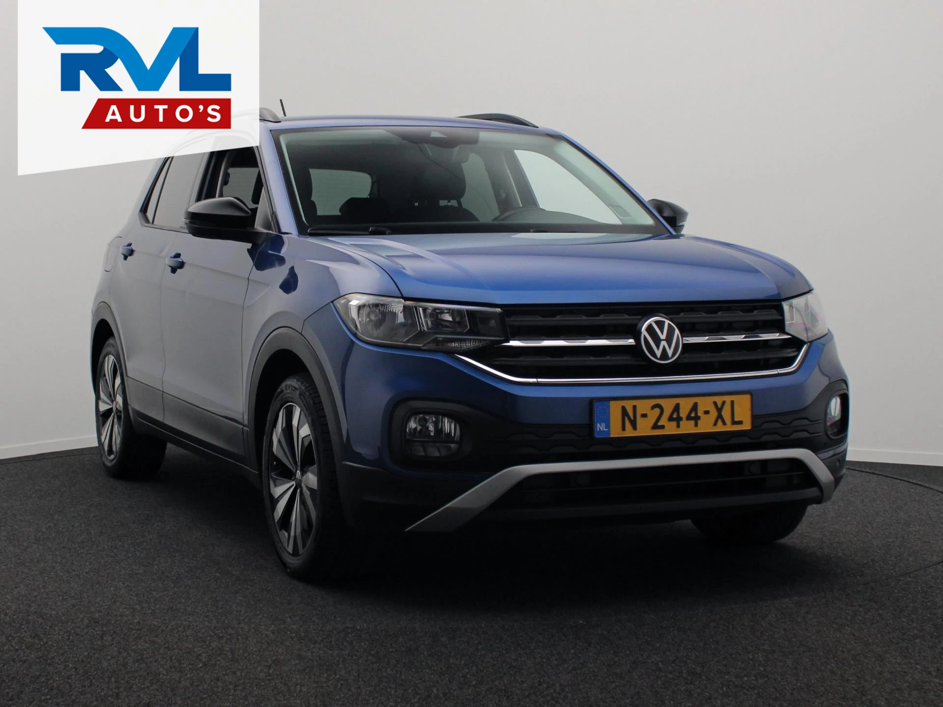 Hoofdafbeelding Volkswagen T-Cross