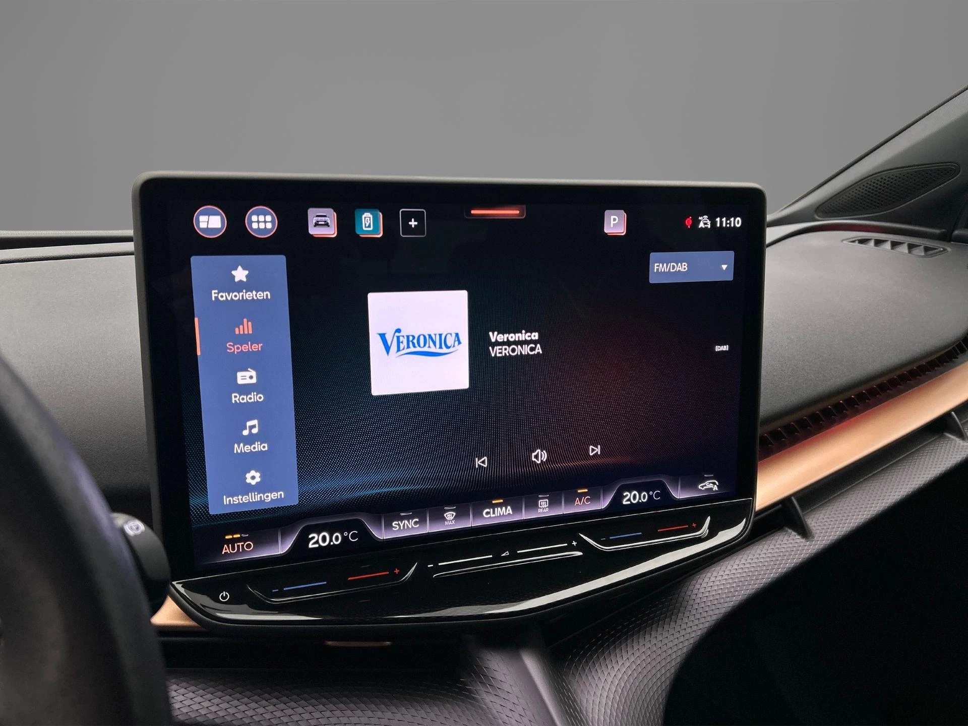 Hoofdafbeelding CUPRA Tavascan