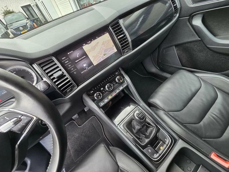 Hoofdafbeelding Škoda Kodiaq