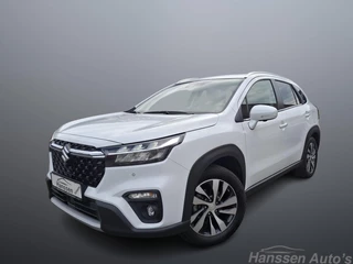 Hoofdafbeelding Suzuki S-Cross Suzuki S-Cross 1.5 Boosterjet Style Smart Hybrid Automaat