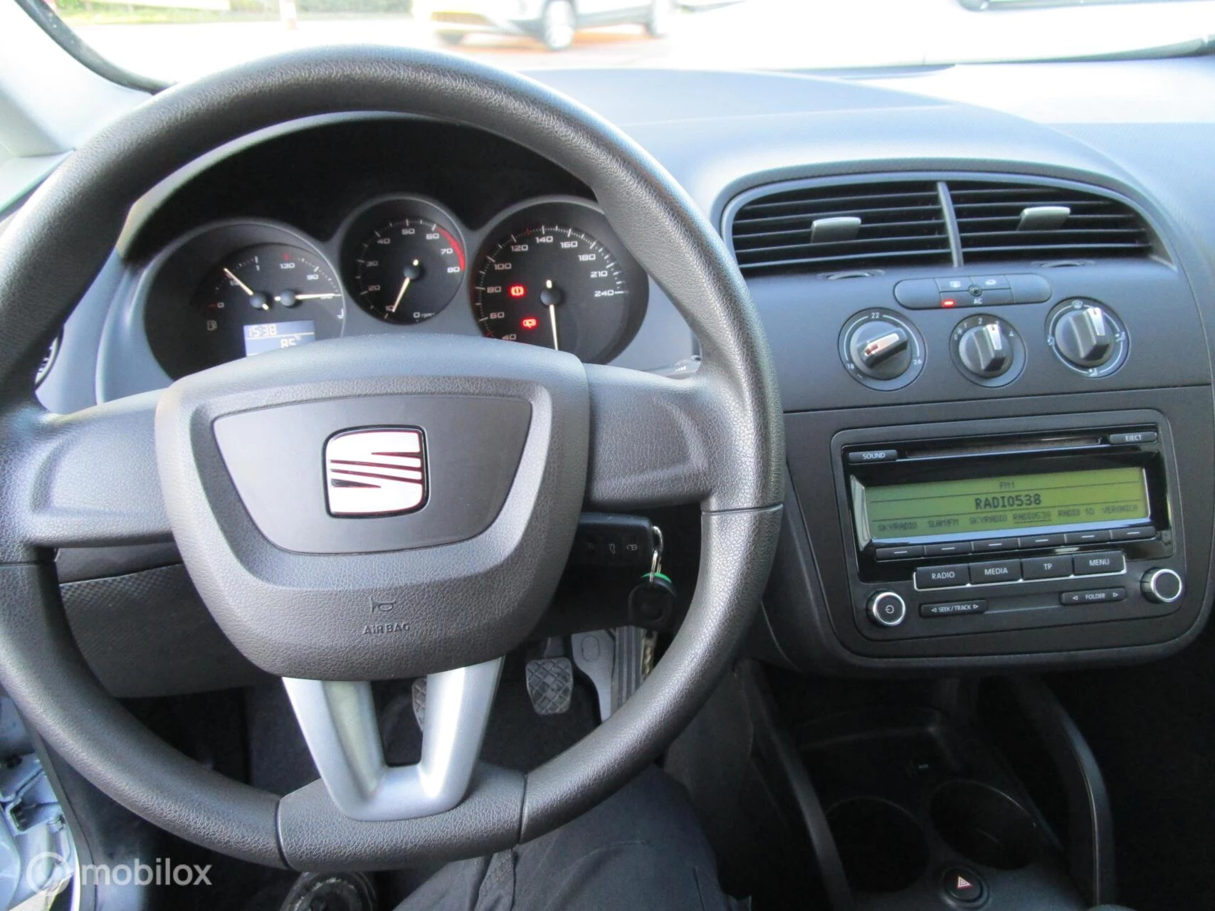 Hoofdafbeelding SEAT Altea