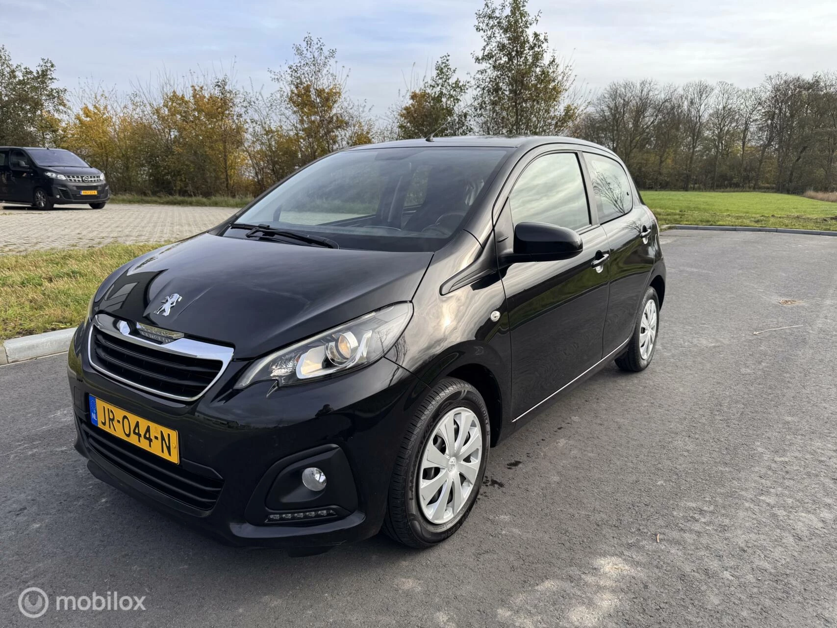 Hoofdafbeelding Peugeot 108