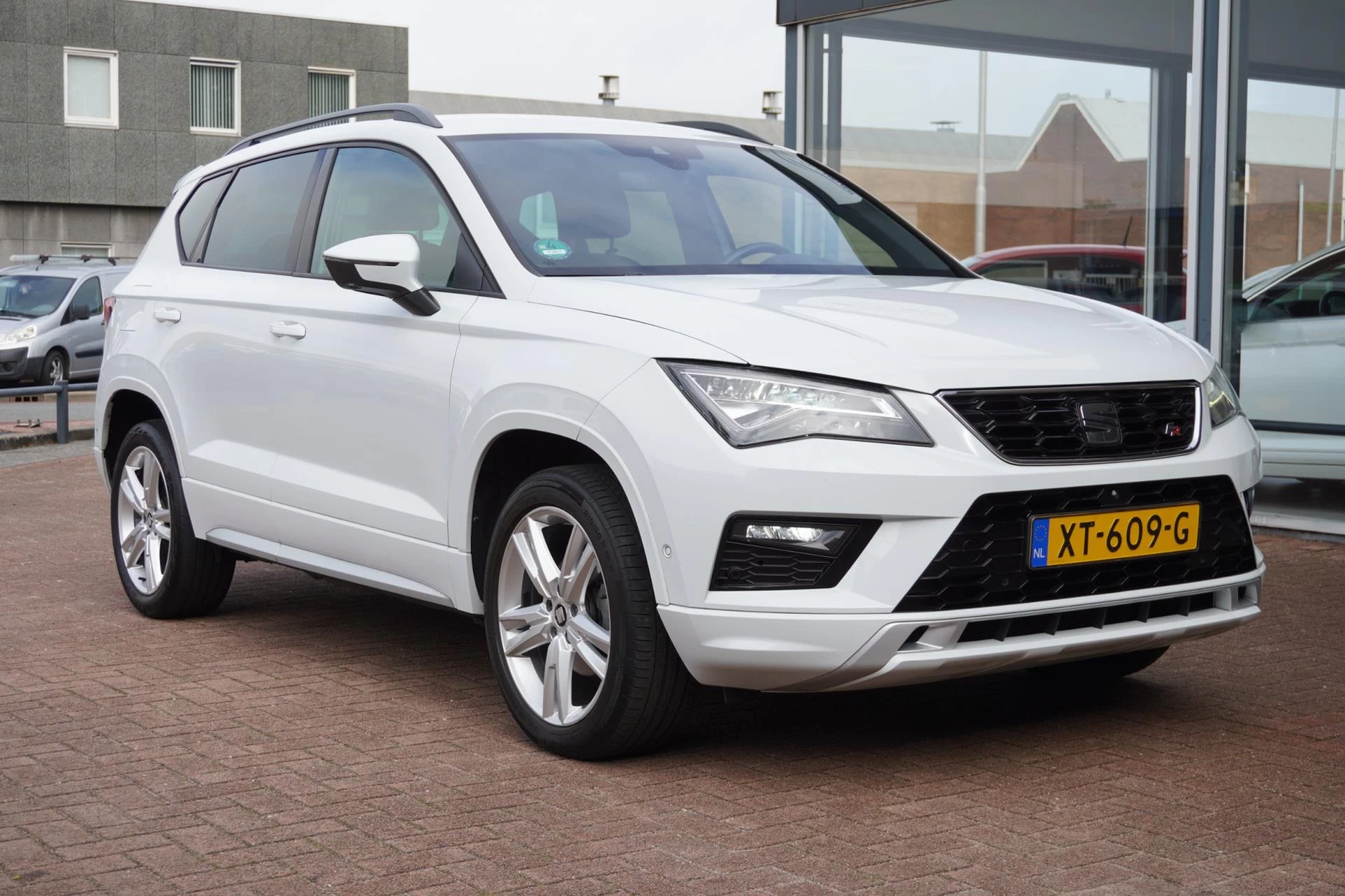 Hoofdafbeelding SEAT Ateca