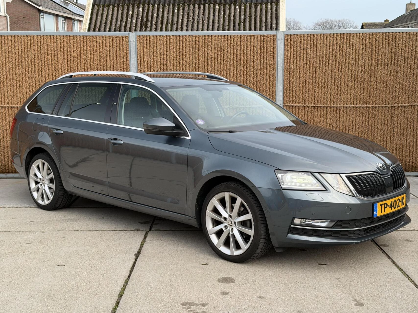 Hoofdafbeelding Škoda Octavia