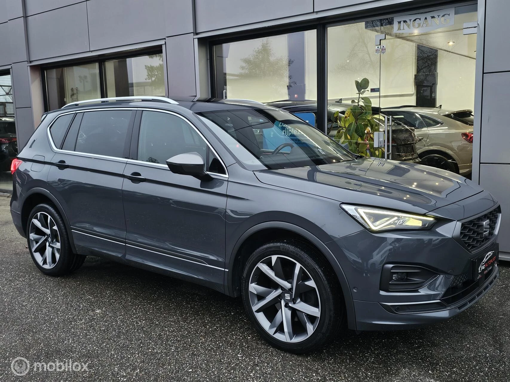 Hoofdafbeelding SEAT Tarraco
