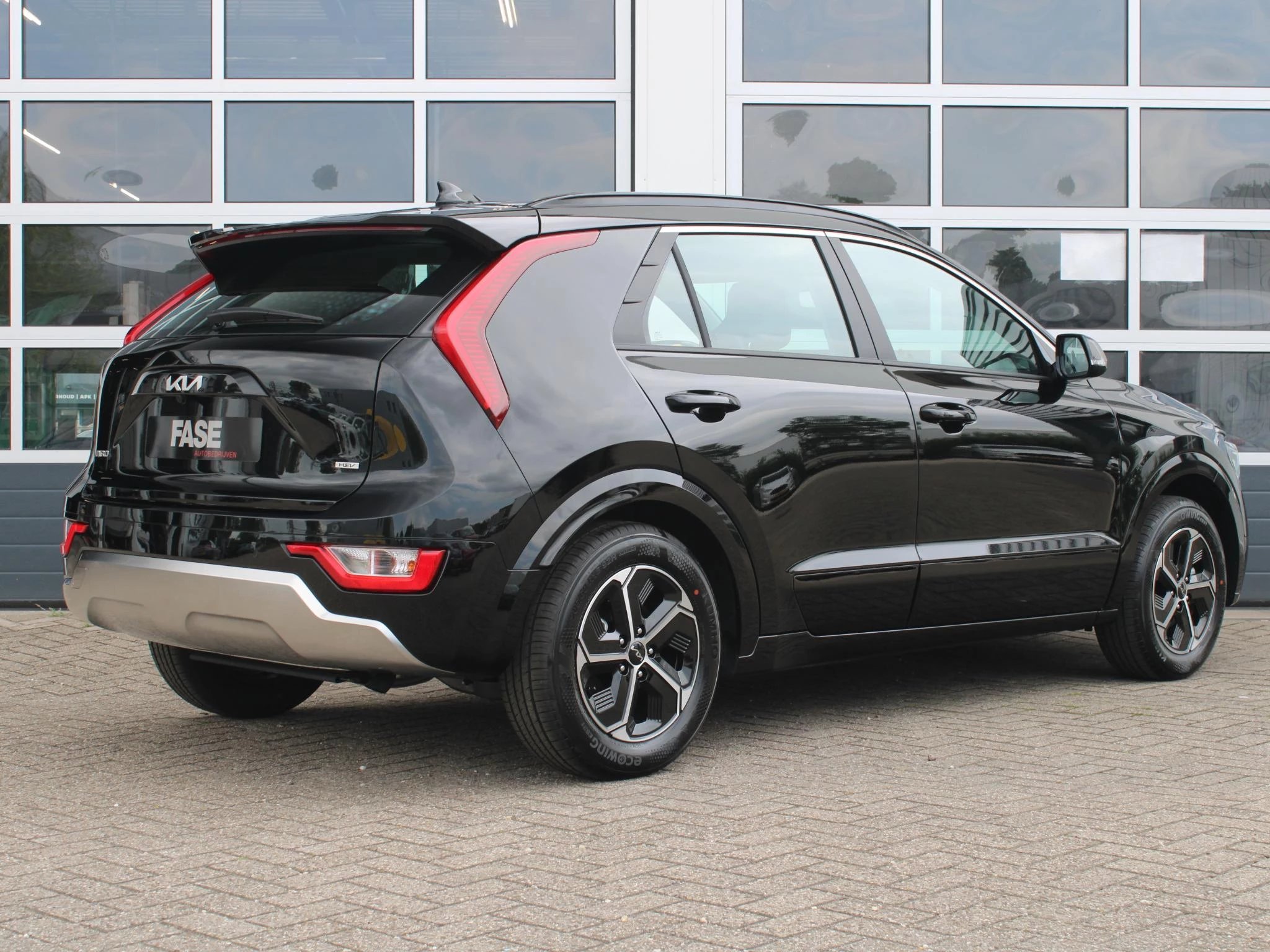 Hoofdafbeelding Kia Niro