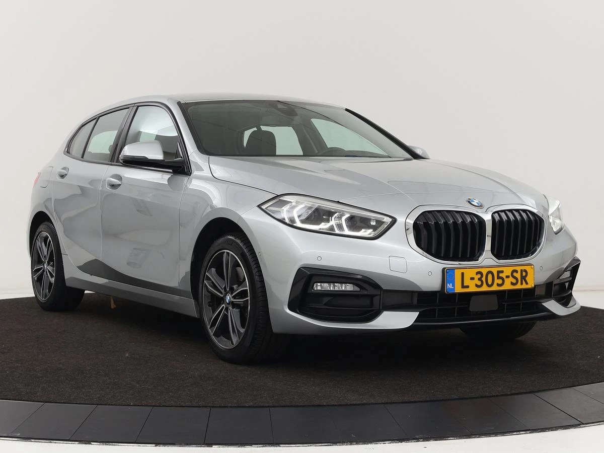 Hoofdafbeelding BMW 1 Serie