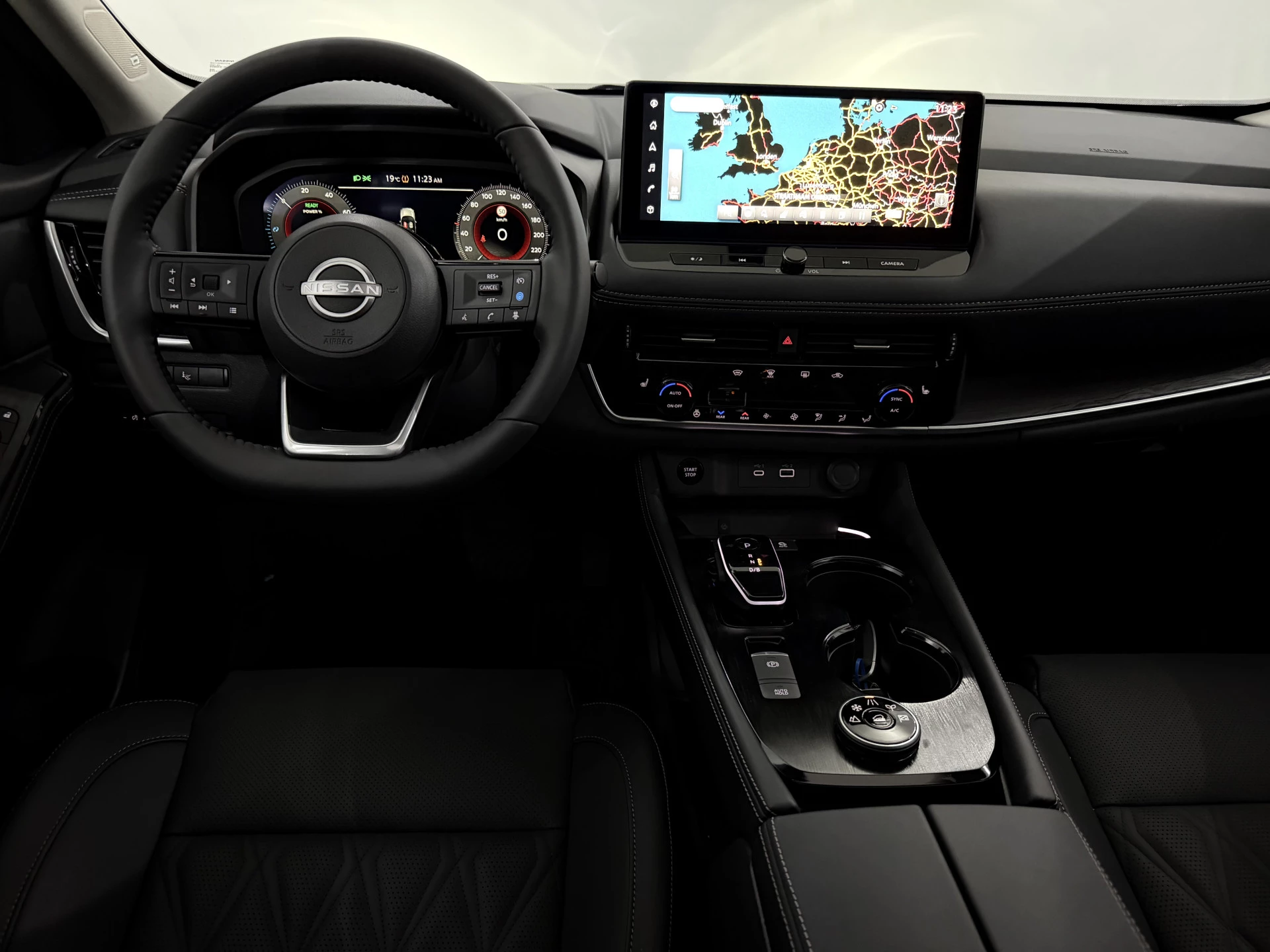 Hoofdafbeelding Nissan X-Trail