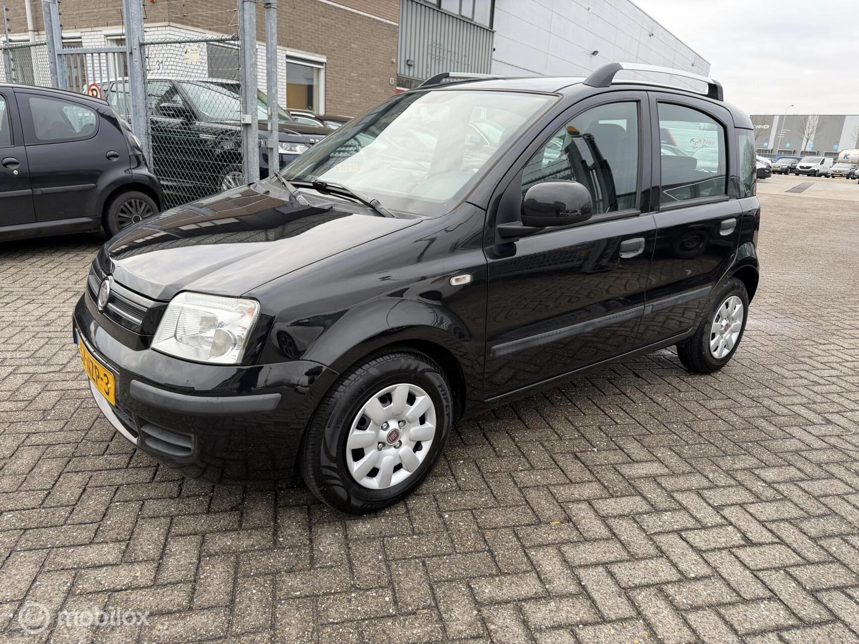 Hoofdafbeelding Fiat Panda