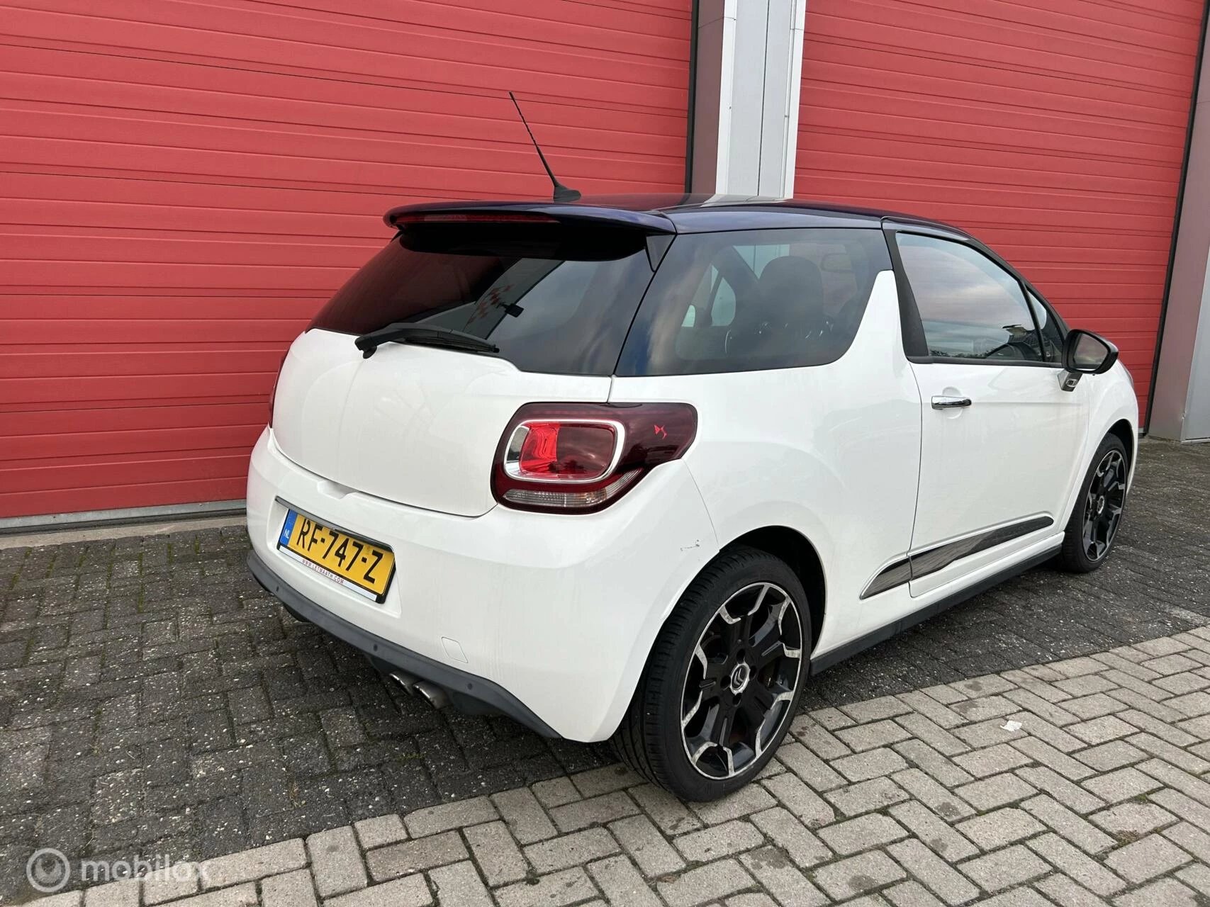 Hoofdafbeelding Citroën DS3