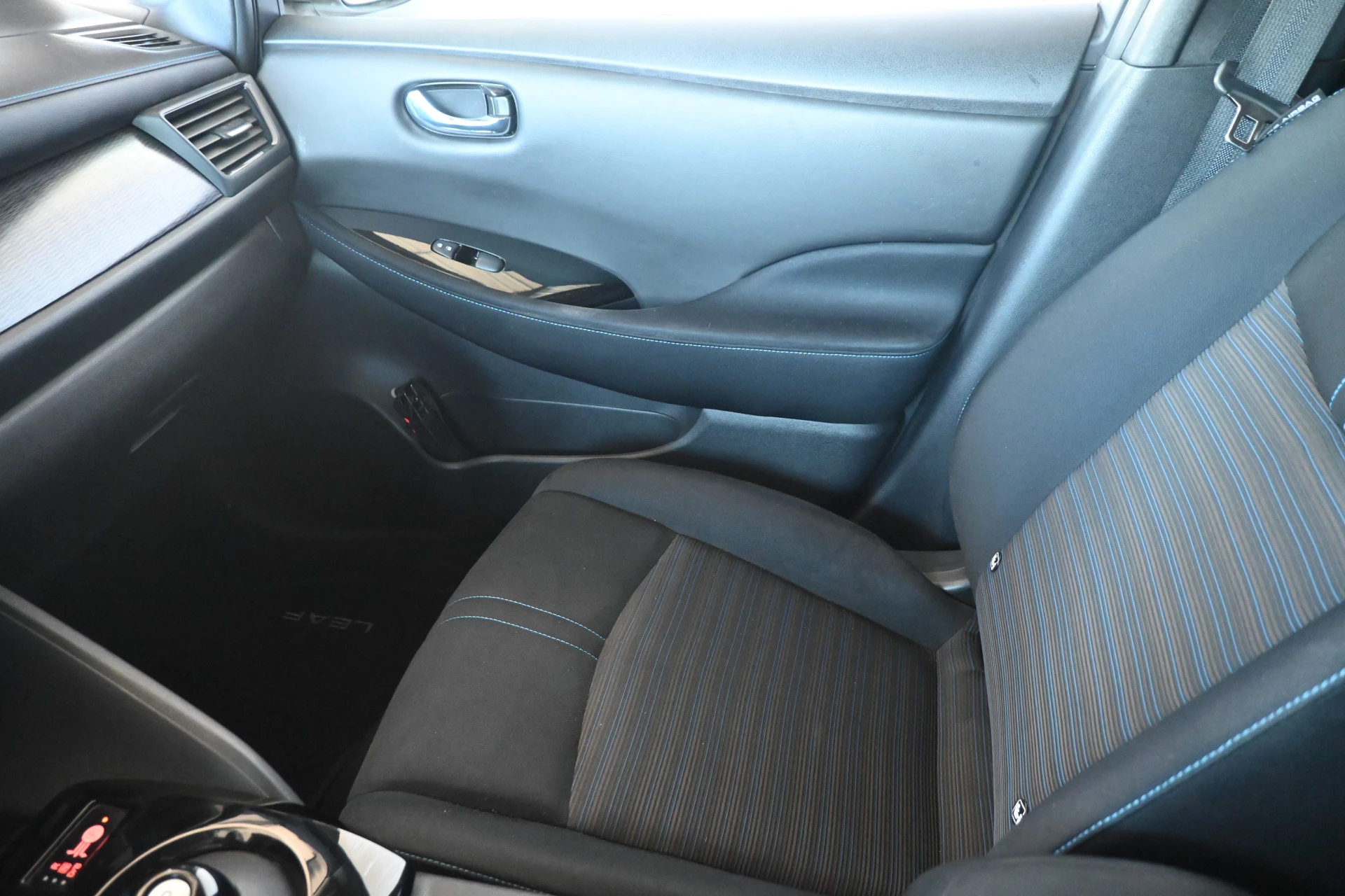 Hoofdafbeelding Nissan Leaf