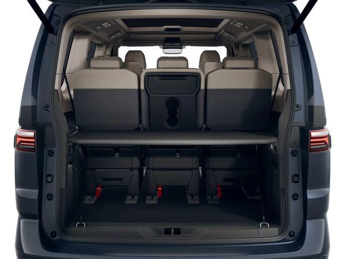 Hoofdafbeelding Volkswagen Multivan