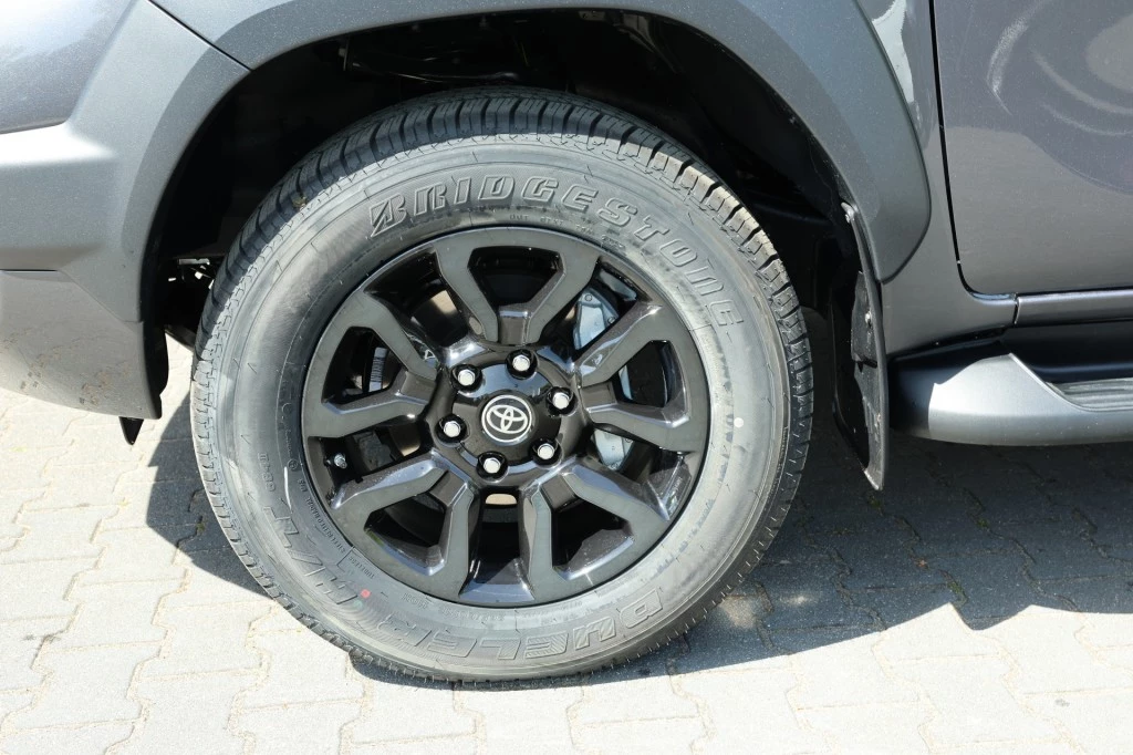 Hoofdafbeelding Toyota Hilux