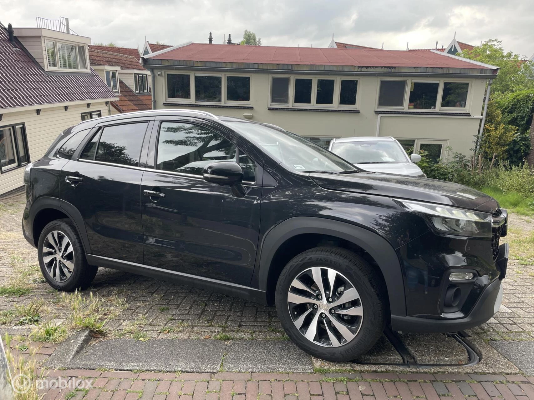 Hoofdafbeelding Suzuki S-Cross