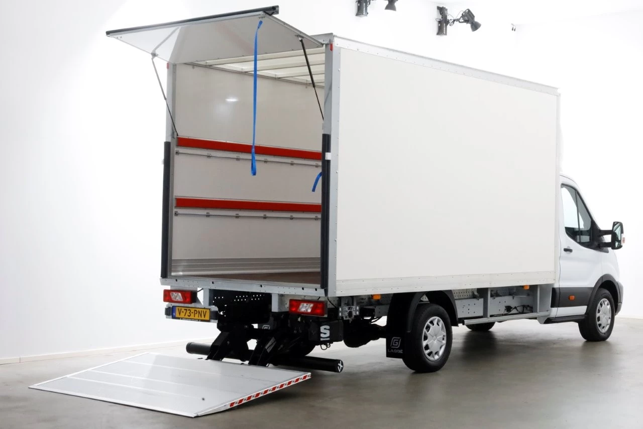 Hoofdafbeelding Ford Transit