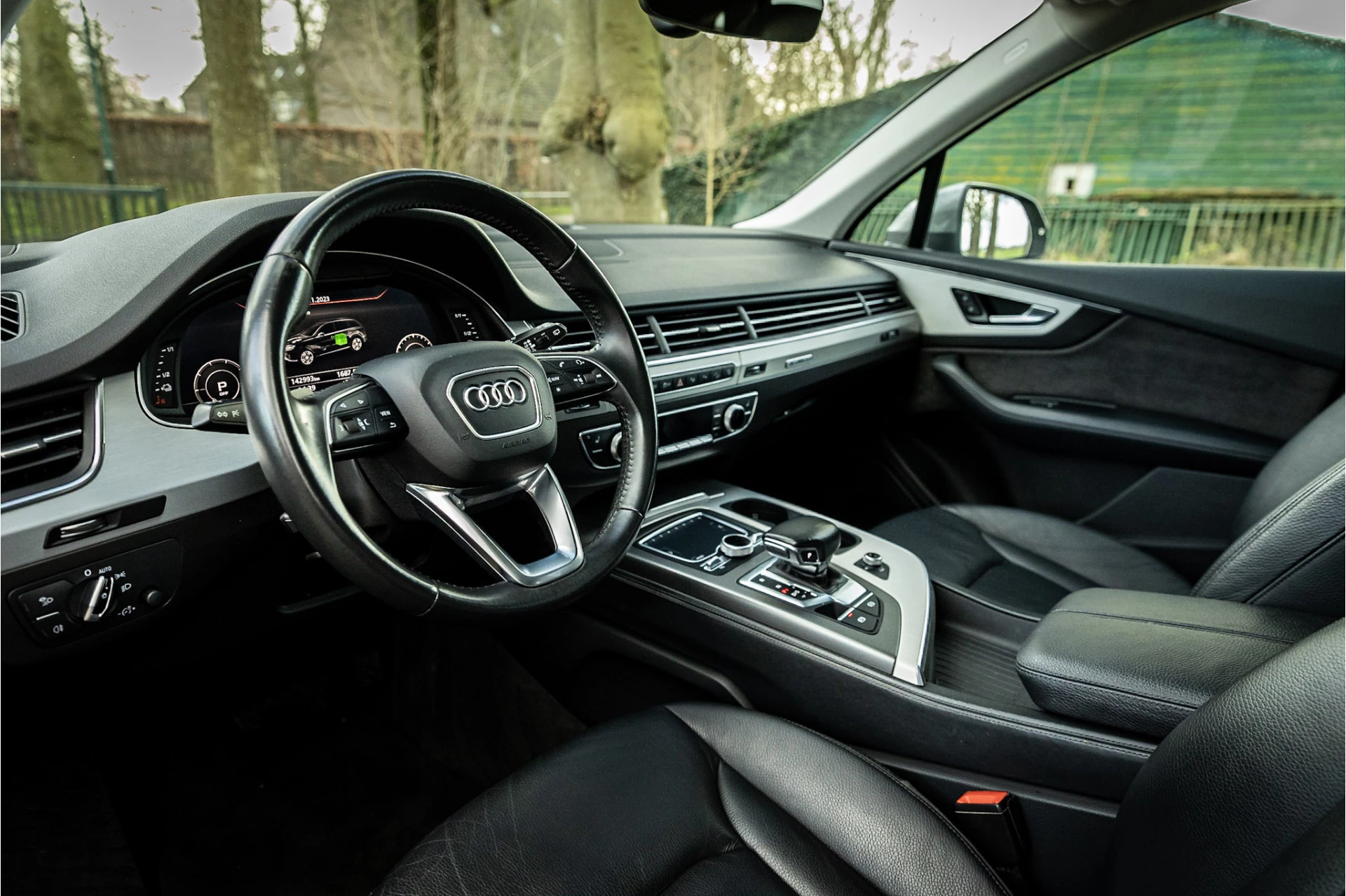 Hoofdafbeelding Audi Q7