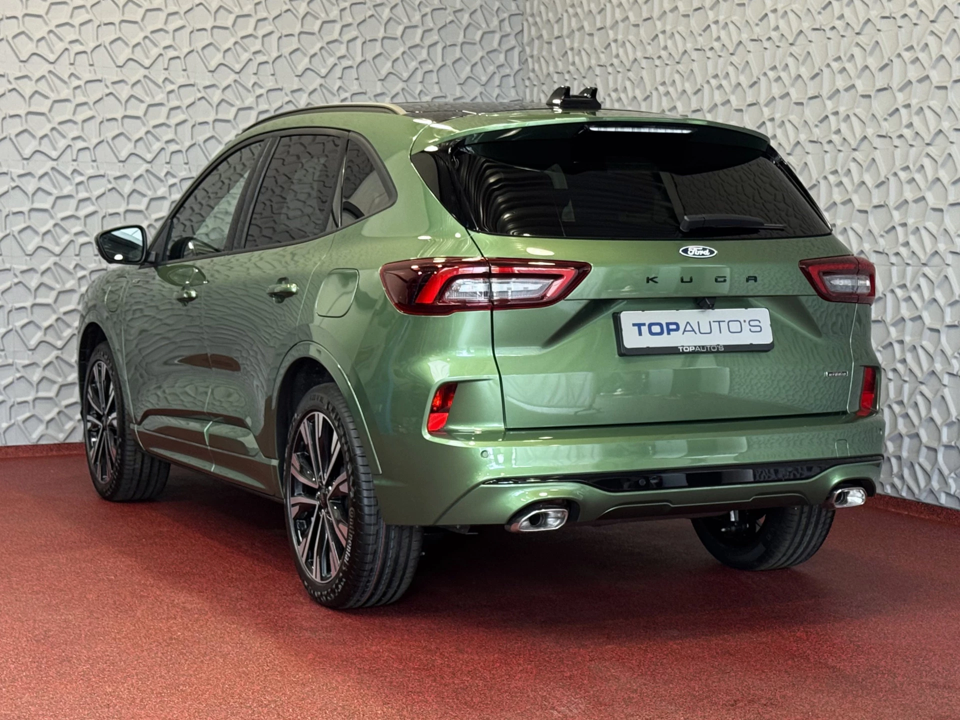 Hoofdafbeelding Ford Kuga