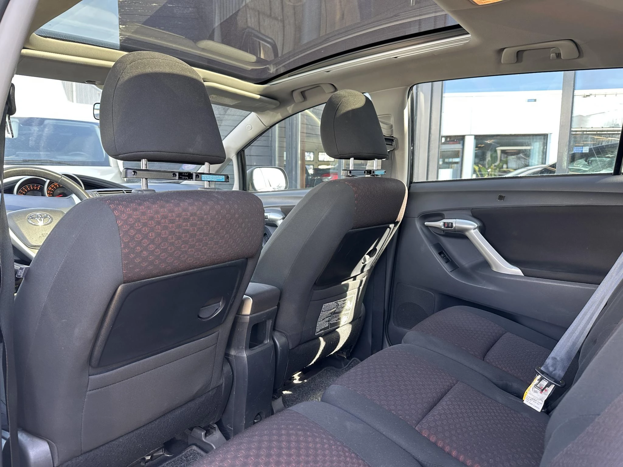 Hoofdafbeelding Toyota Verso