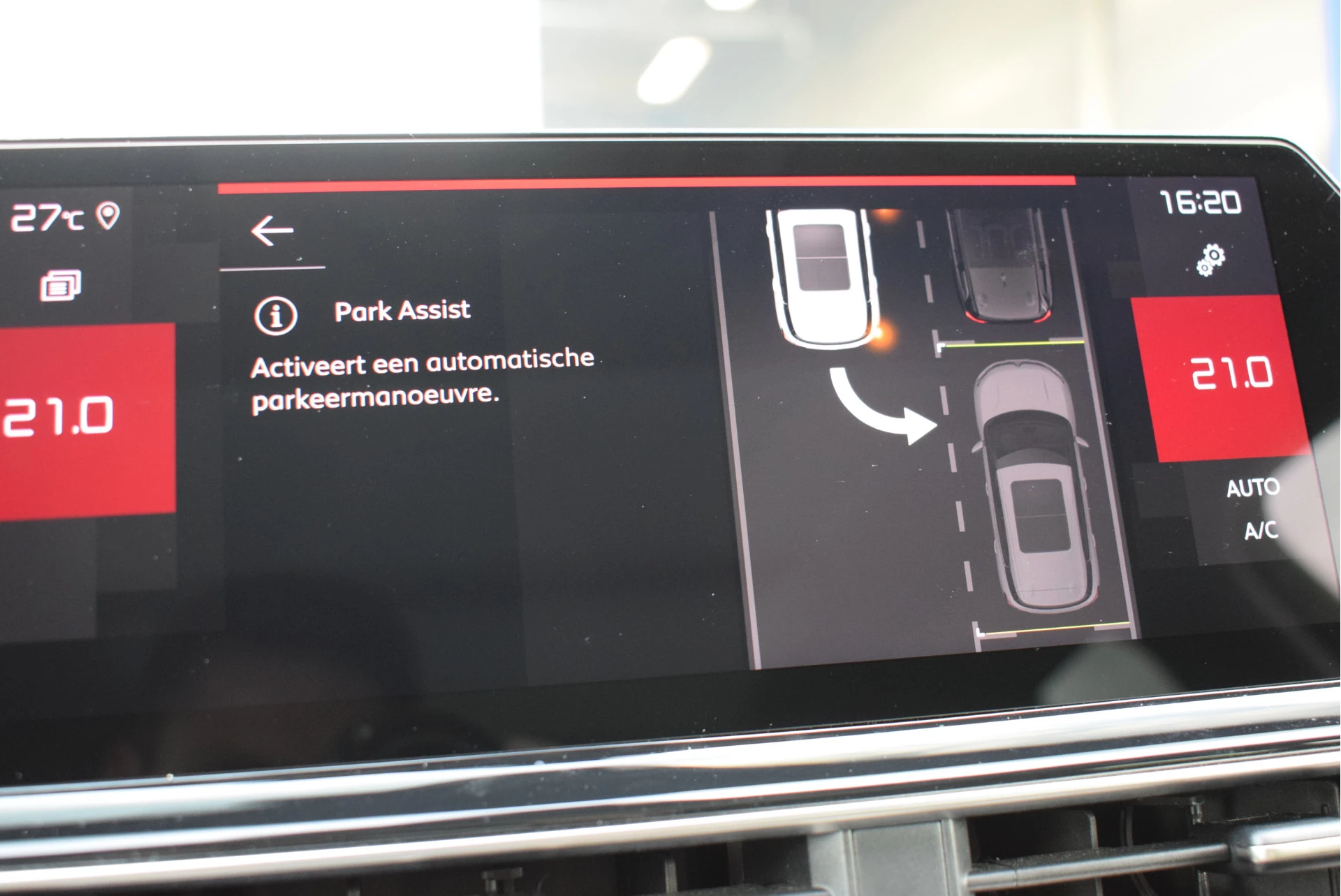 Hoofdafbeelding Citroën C5 Aircross