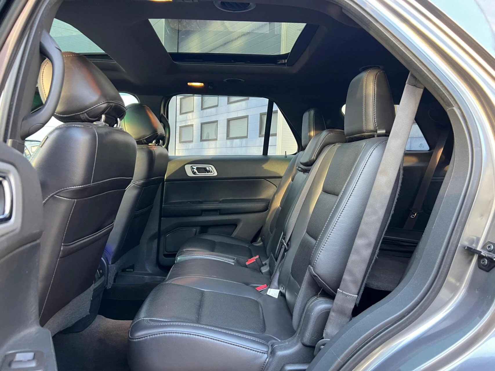 Hoofdafbeelding Ford Explorer