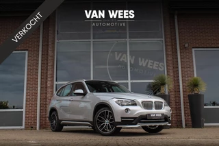 BMW X1 xDrive28i High Executive X-Line | HiFi audio | Sportstuur | Cruise control | 18 inch | Climate control | Navigatie | Bluetooth | Regensensor | Dakrails | Parkeersensoren