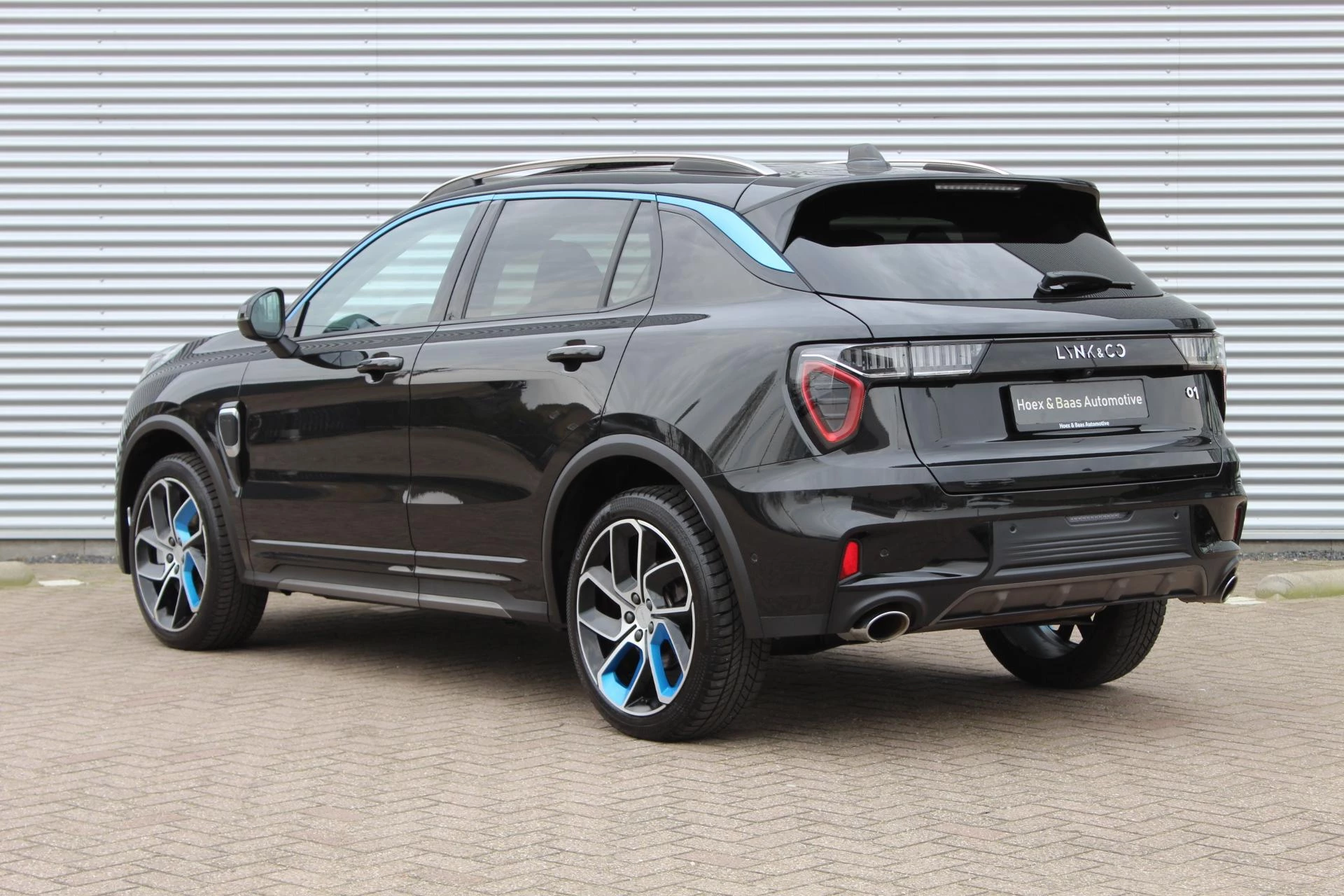 Hoofdafbeelding Lynk & Co 01