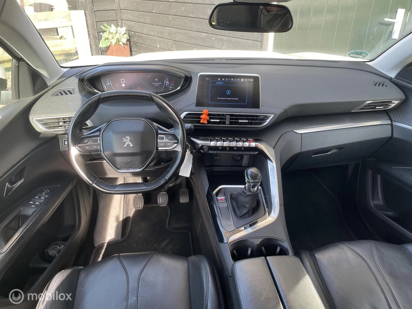 Hoofdafbeelding Peugeot 5008