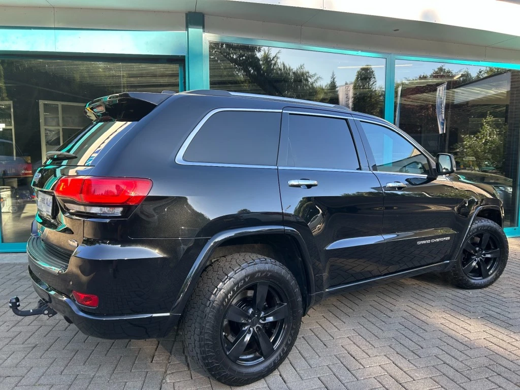 Hoofdafbeelding Jeep Grand Cherokee