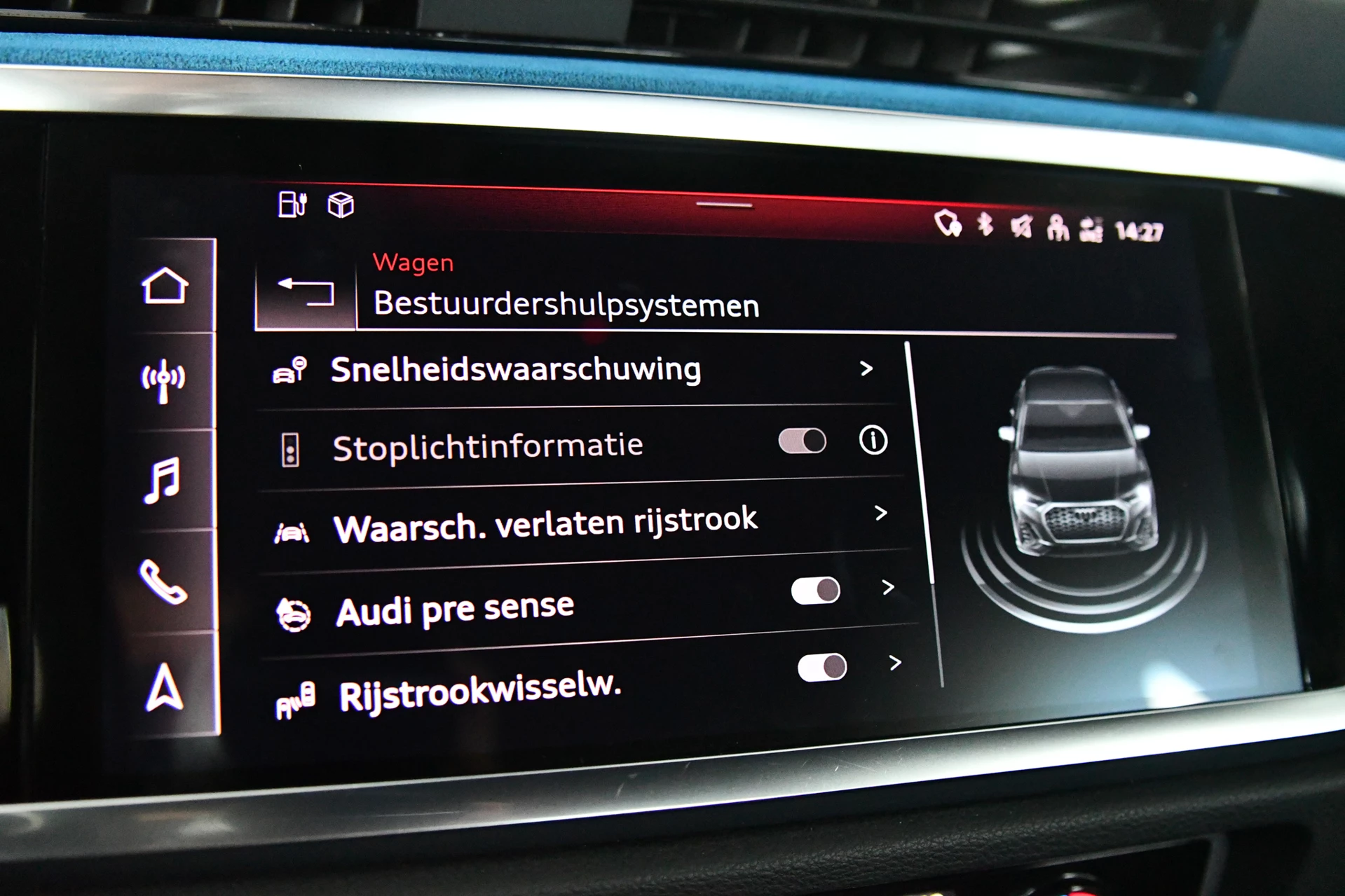 Hoofdafbeelding Audi Q3
