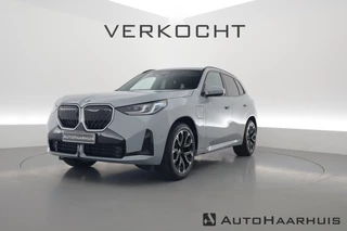 BMW X3 xDrive30e M Sport | Pano | HUD | Elek. Trekhaak | Adapt. Cruise | 20'' | Harman Kardon